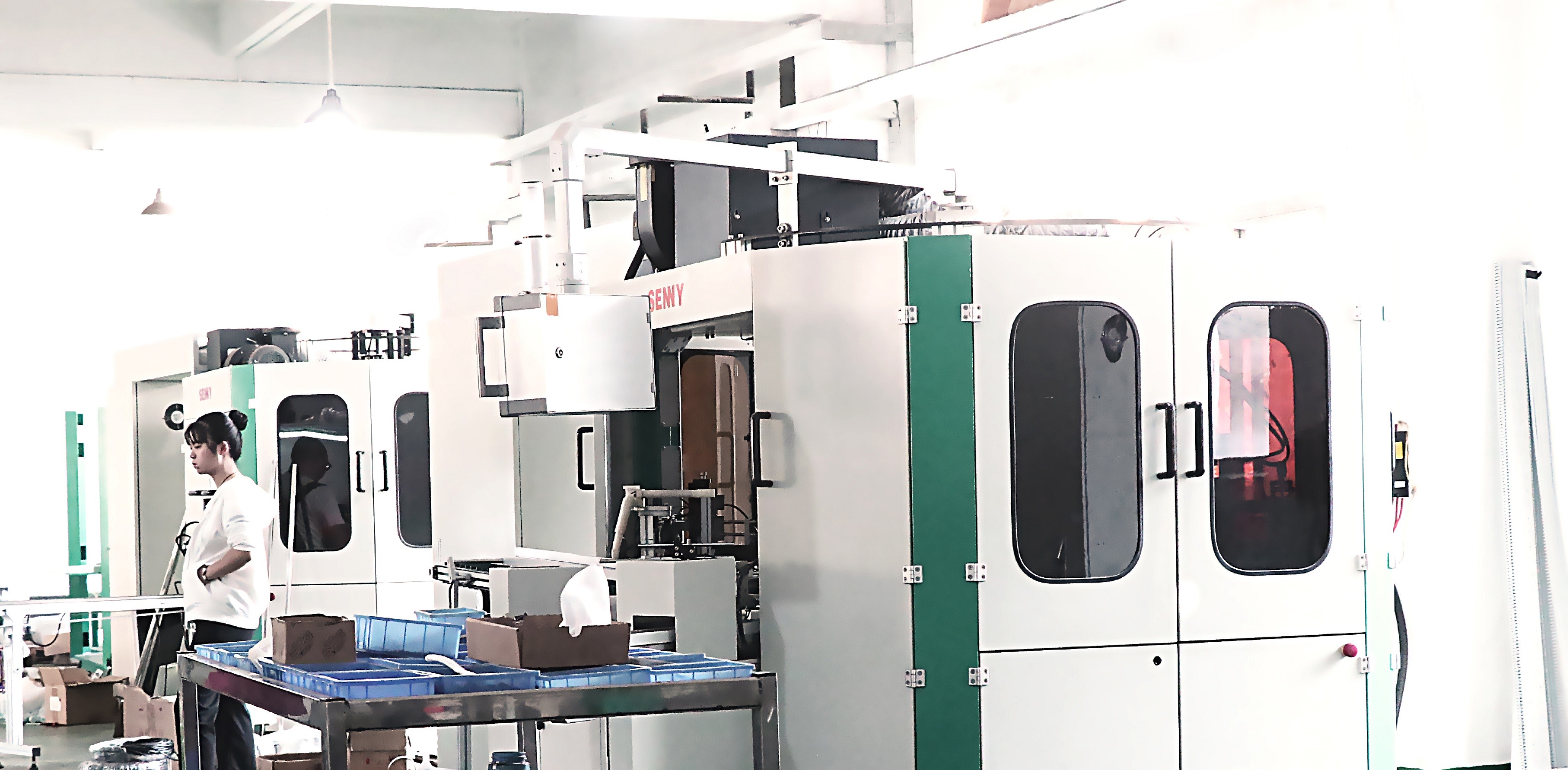 Chine SENNY PRINTING EQUIPMENT CO.,Ltd Profil de la société
