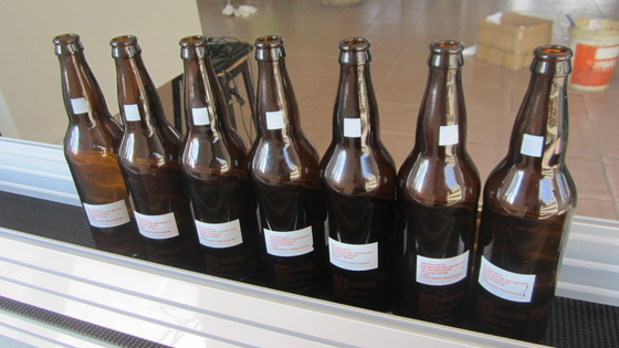 L'aérosol de vin de Serigraphic Works For d'imprimante d'écran de bouteille de commande numérique par ordinateur en verre/métal peut