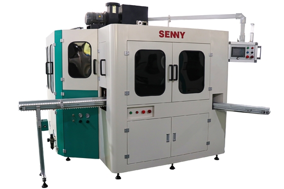 Machine à imprimer à 360 degrés, imprimante à écran CNC certifiée CE avec encre UV