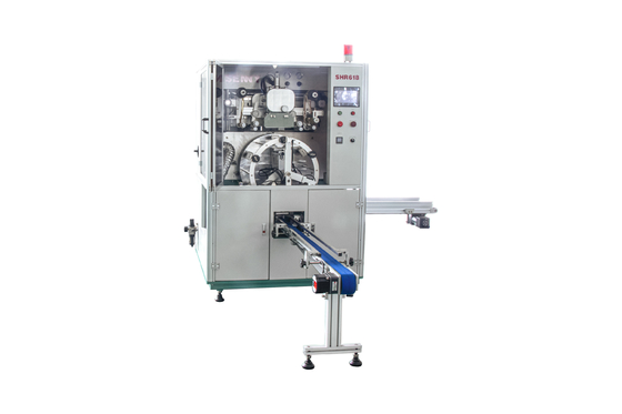 Machine à imprimer à chaud automatique pour les bouteilles