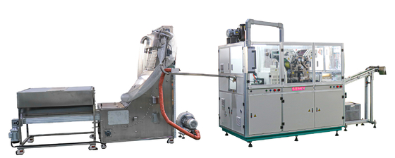 Machine d'impression de bouchons en plastique haute précision faible entretien pour 28-38 mm