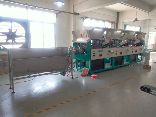 Machine d'impression d'écran à tube dur en PP Cartouche pour lubrifiant Assemblée Imprimante à écran rotatif à tube dur CNC