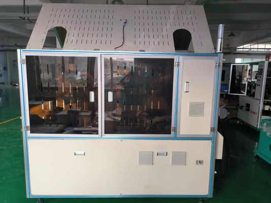 1 à 2 couleurs 200 pièces/min Machine d'impression automatique pour bouchons de bouteilles en plastique