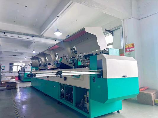 Imprimante à écran à encre UV entièrement automatique 85 pièces/min