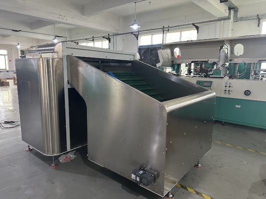 Imprimante sérigraphique de bouteilles entièrement automatique pour contenants cylindriques 100 pièces/min