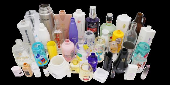 Imprimante d'écran pour bouteilles de couleur 1 à 3