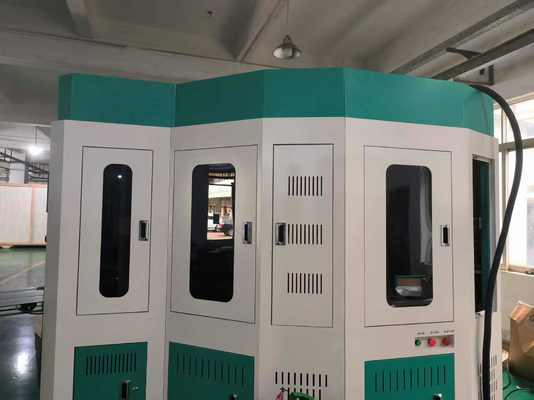 SRS566 Machine d'impression sérigraphique UV CNC pour tubes souples