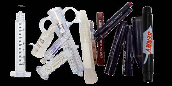 Machine d'impression sérigraphique CNC 5 couleurs pour tubes, entièrement servo, imprimante sérigraphique pour conteneurs, 85 pièces/min