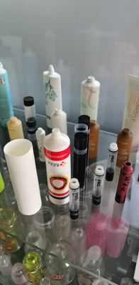 80 pièces/min Tubes de scellant à imprimante à écran UV CNC