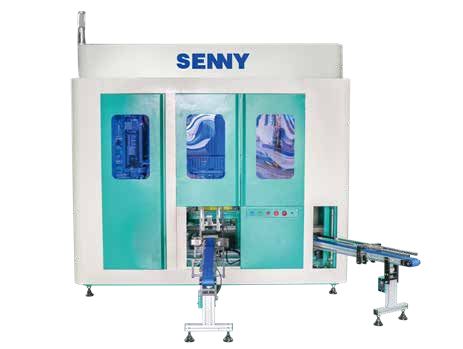 Imprimante d'écran pour bouteilles en plastique en verre céramique à étiquetage à chaud à LED-UV à durcissement 3 couleurs 60 pièces/min