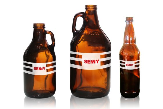 Imprimante sérigraphique CNC 4 couleurs pour bouteilles, entièrement servo, pour conteneurs, 60 pièces/min