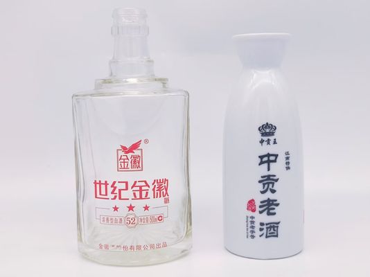 3 couleurs 70 pièces/min Machine à écrane à conteneur CNC