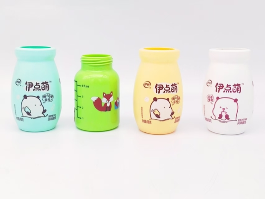 1-8 Couleur 60 pièces/min Container CNC UV rotatif