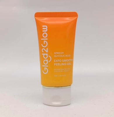 Machine d'impression sérigraphique UV CNC 5 couleurs, 85 pièces/min pour tubes souples