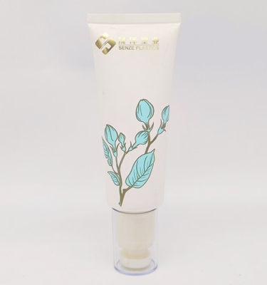 1-Couleur 60 pièces/min Machine d'impression sérigraphique UV automatique pour tubes souples