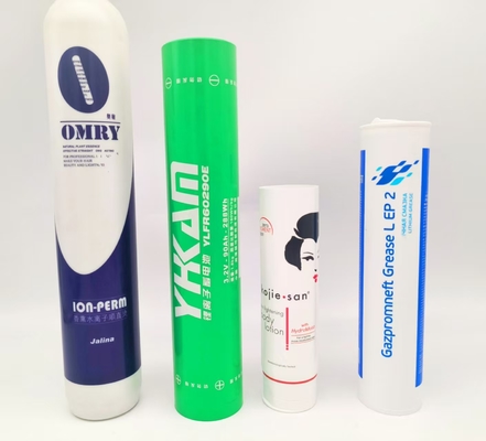 3 couleurs 80 pièces/min Machine d'impression automatique à tubes mous CNC UV