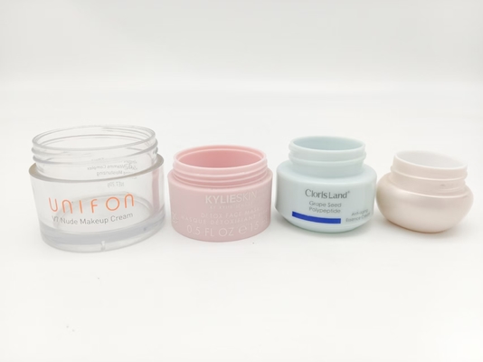 40 pièces/min Machine d'impression à écran UV à conteneur rond