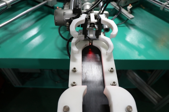 Machine d'estampage à chaud automatique à 360 degrés 3000 pièces/heure Machine à feuille thermique