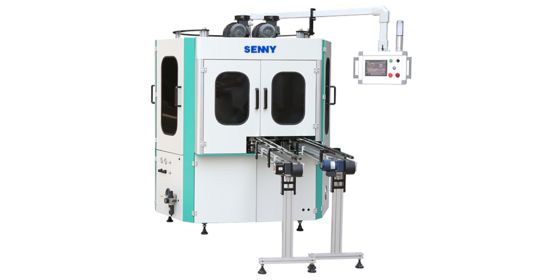 Machine d'impression automatique à écran UV à 1 couleur 50 pièces/min