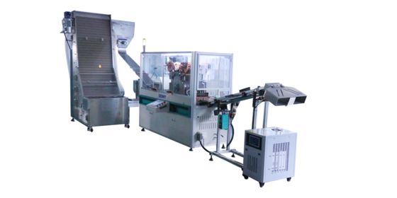 High-Speed Caps Printing Machine For Seamless Integration With Production Lines