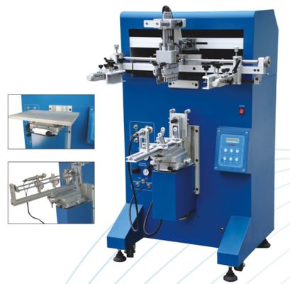 Machine d'impression sérigraphique polyvalente semi-automatique 1000 pièces/heure