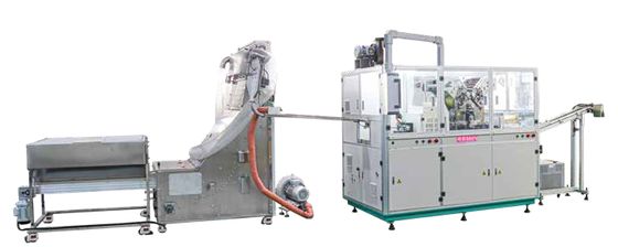 Disponible 1-4 couleur automatique UV Offset machine d'impression pour le capuchon de bouteille en plastique