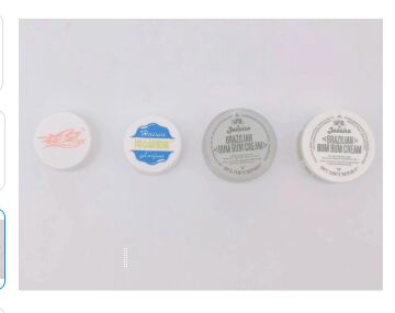 4 machines d'impression de bouchon de bouteille couleur pour la production en grande quantité et le durcissement par LED-UV