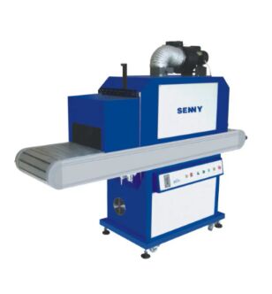 15 M/Min 4 kW Machines auxiliaires Machine de durcissement UV pour bouteilles plates