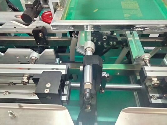 Options pour les tubes en plastique et en verre équipés d'un système de commande PLC et d'un système LED UV