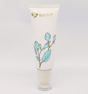 Machine de sérigraphie UV à tubes souples CNC, 200x200mm, 1-6 couleurs, 85 pièces/min