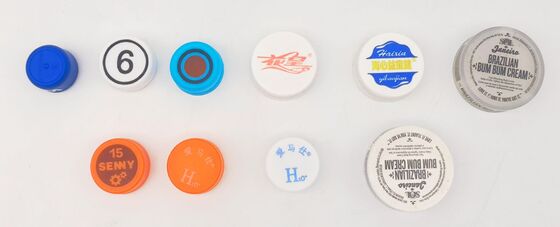 2 couleurs 1600 pièces/min Machine d'impression automatique à vitesse élevée