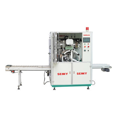 SGS 3000pcs/Hr Machine automatique d'estampage à chaud avec impression sur papier