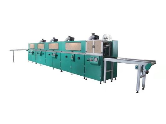 4 machine à étiquettes automatique de la couleur 300x250mm 6000pcs/Hr pour des bouteilles