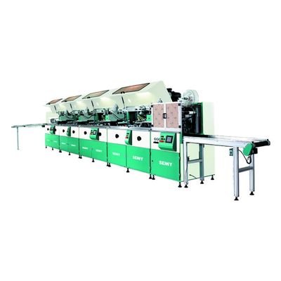 70 pièces/min Machine automatique à sérigraphie à soie