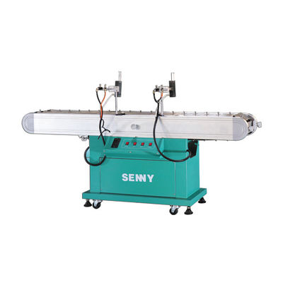 100W 50 pièces/min Traitement de flamme Machine semi-automatique Certification SGS
