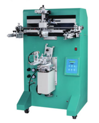 220VAC 1200pcs/Hr machine à imprimer à plat semi-automatique
