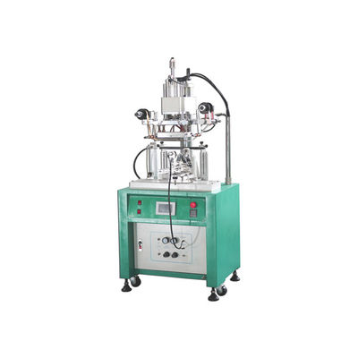 600 pièces/heure Machine d'impression numérique à feuille chaude pour bouchon de bouteille