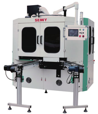 machine d'impression rotatoire d'écran en soie de 250x150mm