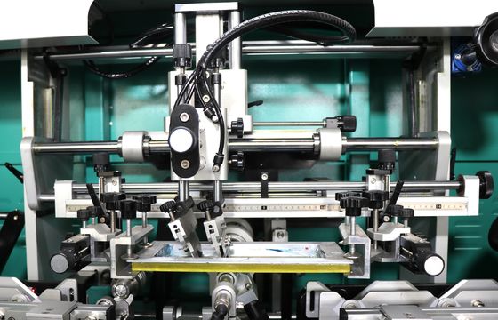 50 pièces/minute Machine numérique à feuille de timbre à chaud