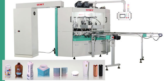 machine d'impression complètement automatique de l'écran 60Hz, imprimante d'écran de la station 45pcs/Min 4