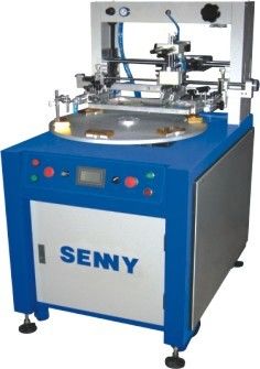 4 machine d'impression complètement automatique d'écran de la couleur 1kw 4000pcs/Hr