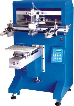 Machine d'impression d'écran plat de 220VAC 1200pcs/Hr semi automatique
