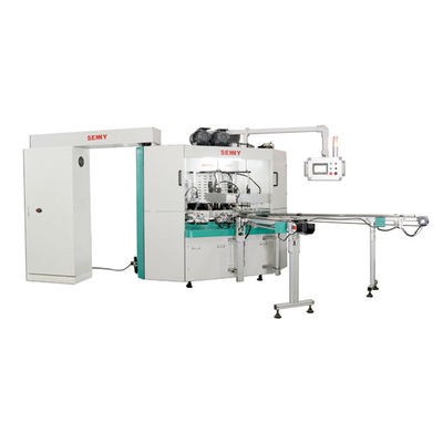 Imprimante chaude automatique de timbre de la machine d'impression d'aluminium de la CE 50pcs/Minute