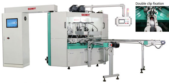 Machine d'impression multicolore d'écran de 380 volts 35pcs/Min Cap Screen Printing Equipment