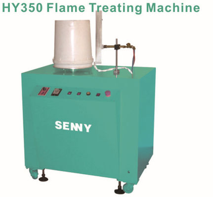 machine auxiliaire de la machine 500pcs/Hr de traitement de la flamme 50Hz