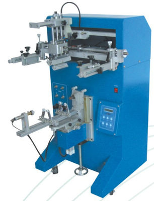 machine d'impression semi automatique de l'écran 1000pcs/Hr 600X250mm pour en soie