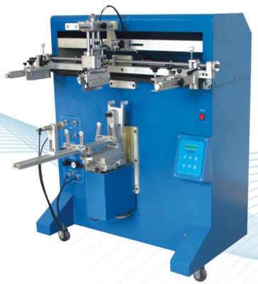 Machine à écrane semi-automatique avec 1000 pièces/heure pour la soie