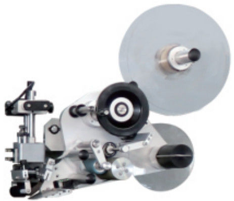 Machine à étiquettes automatique de visage de double de la CE, machine d'étiqueteur de pot d'OEM