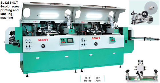 Machine à étiquettes de bouteille complètement automatique d'OEM 5000pcs/Hr pour l'industrie potable
