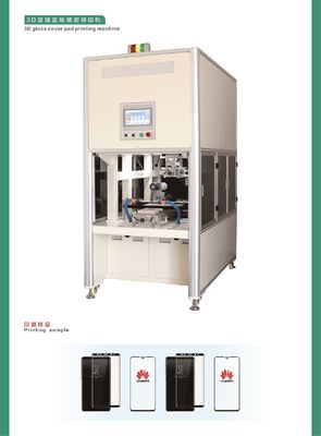 2 machine d'impression automatique de protection de la couleur 60Hz 900pcs/Hr pour la couverture intelligente de téléphone
